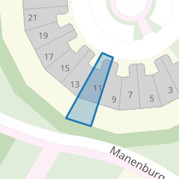 Perceel ODP02-A-5758