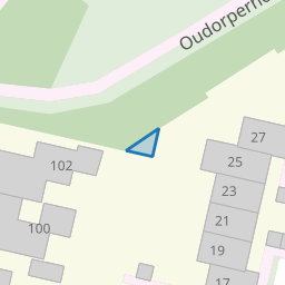 Perceel ODP02-A-6007