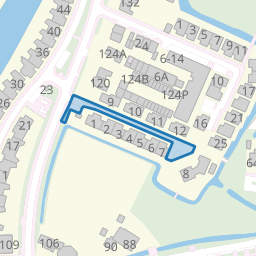 Perceel ODP02-A-6122