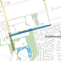 Perceel ODR01-B-1781