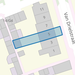 Perceel ODR01-C-2683