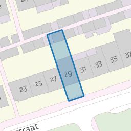 Perceel ODR01-C-2742