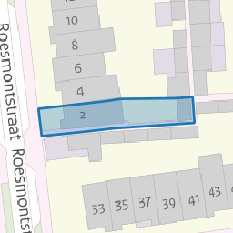 Perceel ODR01-C-2809