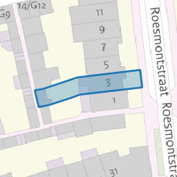 Perceel ODR01-C-2825