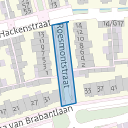 Perceel ODR01-C-2845