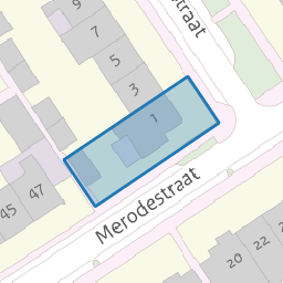 Perceel ODR01-C-3041