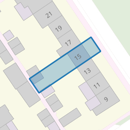 Perceel ODR01-C-3850