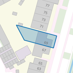 Perceel ODR01-C-3960