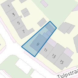 Perceel ODR01-E-2911