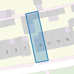 Perceel ODR01-E-3050