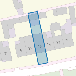 Perceel ODR01-E-3052