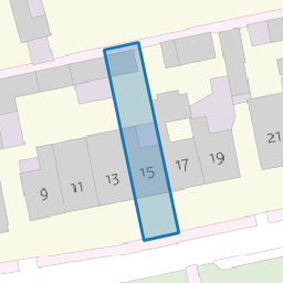 Perceel ODR01-E-3053