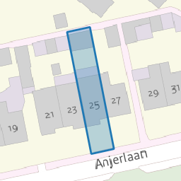 Perceel ODR01-E-3058