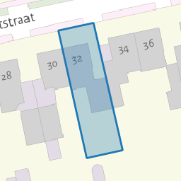 Perceel ODR01-E-3101