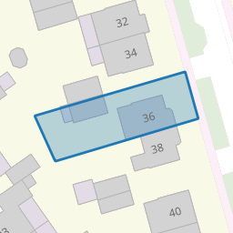 Perceel ODR01-E-3284