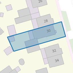 Perceel ODR01-E-3287