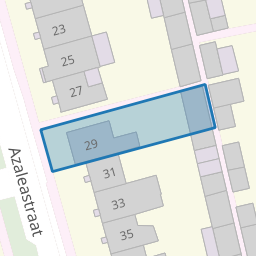 Perceel ODR01-E-3299