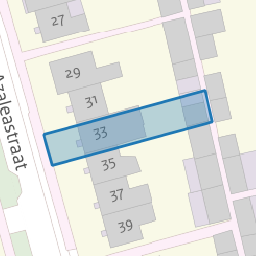 Perceel ODR01-E-3301