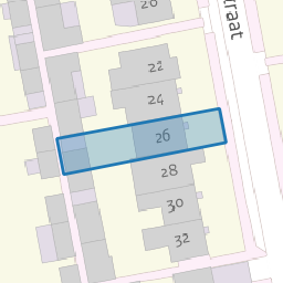 Perceel ODR01-E-3321