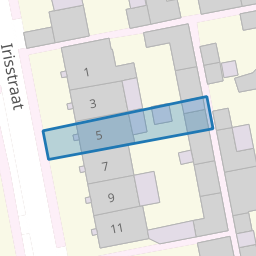 Perceel ODR01-E-3327