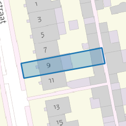 Perceel ODR01-E-3329