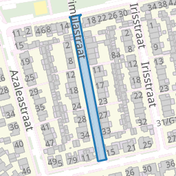 Perceel ODR01-E-3486