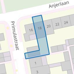 Perceel ODR01-E-3488