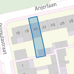 Perceel ODR01-E-3489