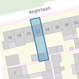 Perceel ODR01-E-3490