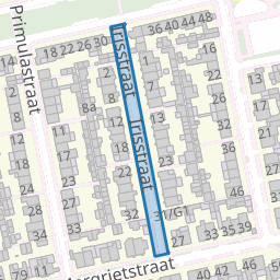 Perceel ODR01-E-3495