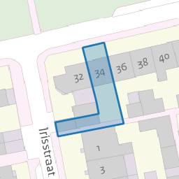 Perceel ODR01-E-3497