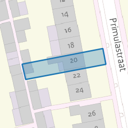 Perceel ODR01-E-3932