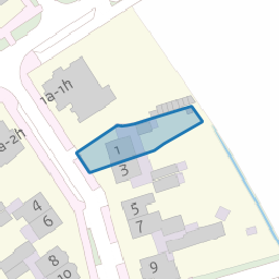 Perceel ODR01-E-4032