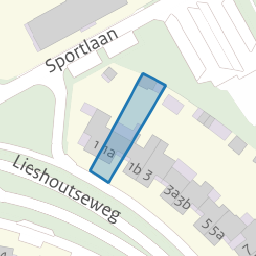 Perceel ODR01-E-4580