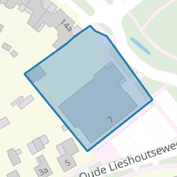 Perceel ODR01-E-4722