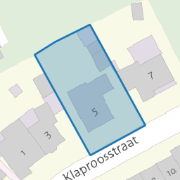 Perceel ODR01-E-4925