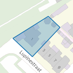 Perceel ODR01-E-4928