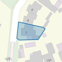 Perceel ODR01-E-4964