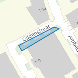 Perceel ODR01-E-5384