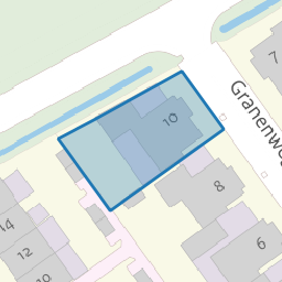 Perceel ODR01-E-5396