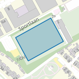 Perceel ODR01-E-5447