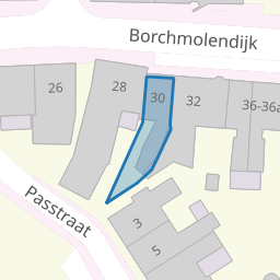 Perceel ODR01-G-2325