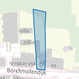 Perceel ODR01-G-2449