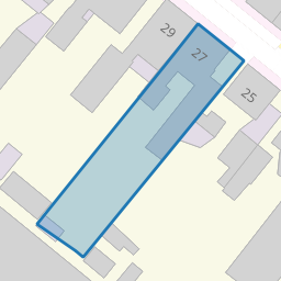 Perceel ODR01-G-2553