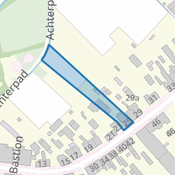 Perceel ODR01-G-2694