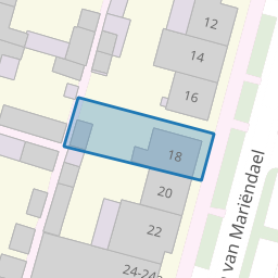 Perceel ODR01-G-2749