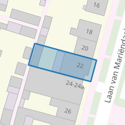 Perceel ODR01-G-2751