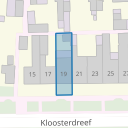 Perceel ODR01-G-2765