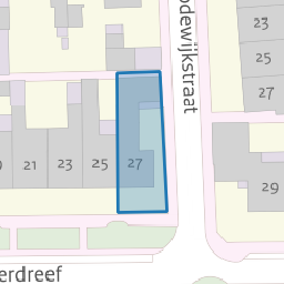 Perceel ODR01-G-2769