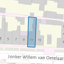 Perceel ODR01-G-2780